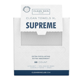 Clean Skin Club Clean Towels XL Supreme